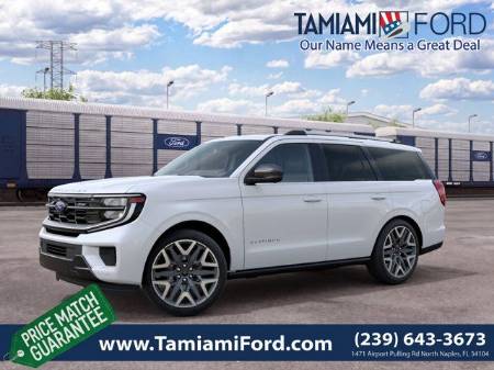2027 Ford Expedition Platinum