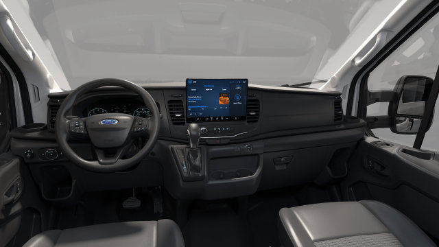 2025 Ford Transit Van Base - Photo 7