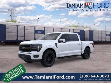 2026 Ford F-150 LARIAT