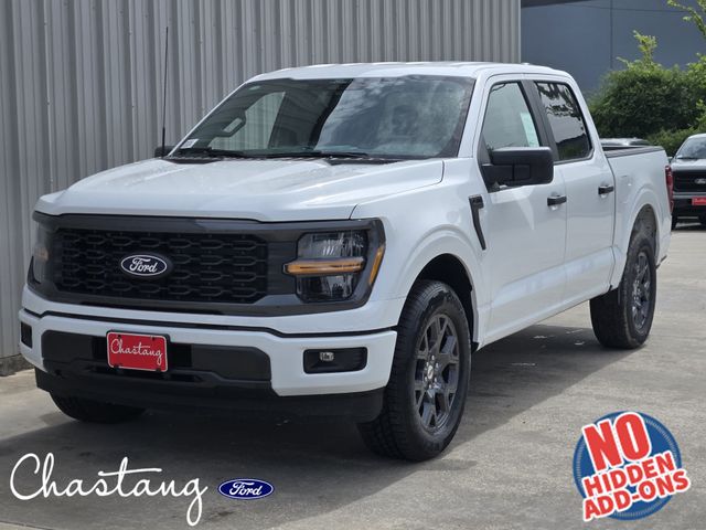New 2026 Ford F-150 STX