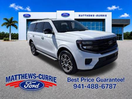 2026 Ford Expedition Active