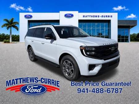 2026 Ford Expedition Active
