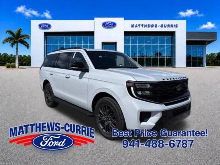 2026 Ford Expedition Platinum