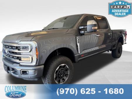 2024 Ford F-350SD Platinum