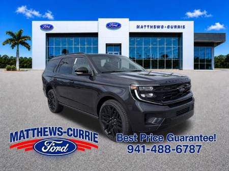 2026 Ford Expedition Platinum