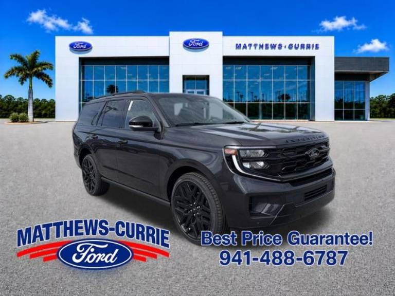 2026 Ford Expedition Platinum