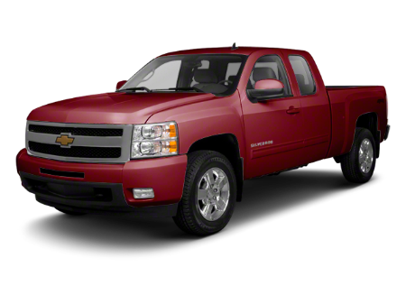 2013 Chevrolet Silverado 1500 LT
