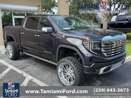 2023 GMC Sierra 1500 Denali