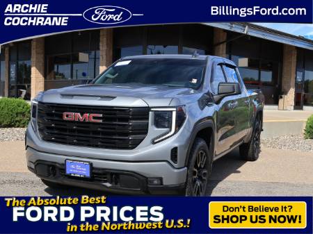2023 GMC Sierra 1500 Elevation