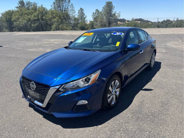 2020 Nissan Altima 2.5 S