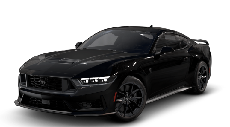 2026 Ford Mustang Dark Horse