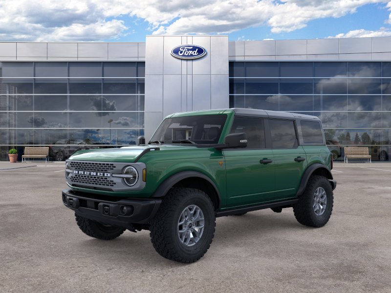 Used 2025 Ford Bronco Badlands