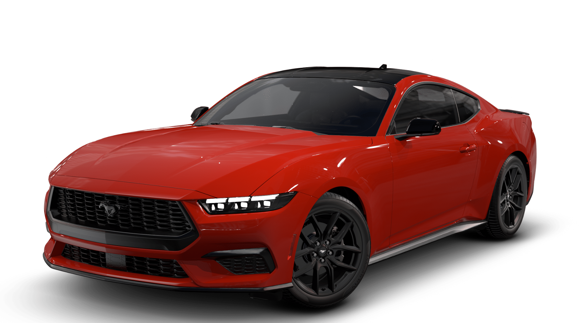 2026 Ford Mustang EcoBoost® Premium