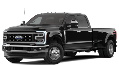 2026 Ford Super Duty F-350 DRW King Ranch