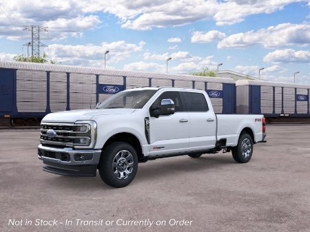 2026 Ford Super Duty F-350 SRW King Ranch
