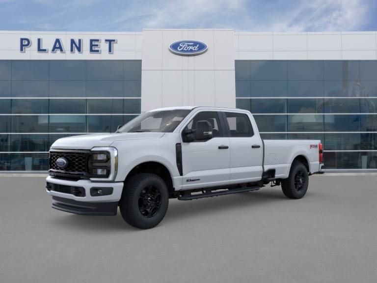 2026 Ford Super Duty F-350 SRW XL 4WD Crew Cab 8' Box