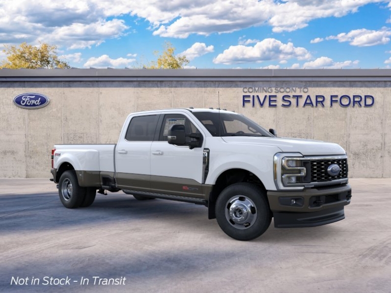 2026 Ford Super Duty F-350 DRW King Ranch