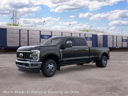 2026 Ford Super Duty F-350 DRW King Ranch