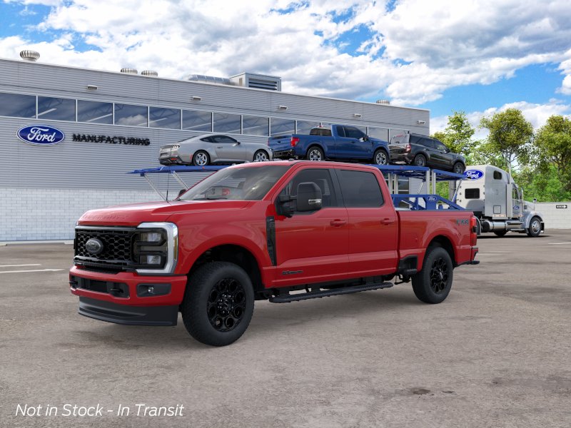 2026 Ford Super Duty F-250 SRW XLT