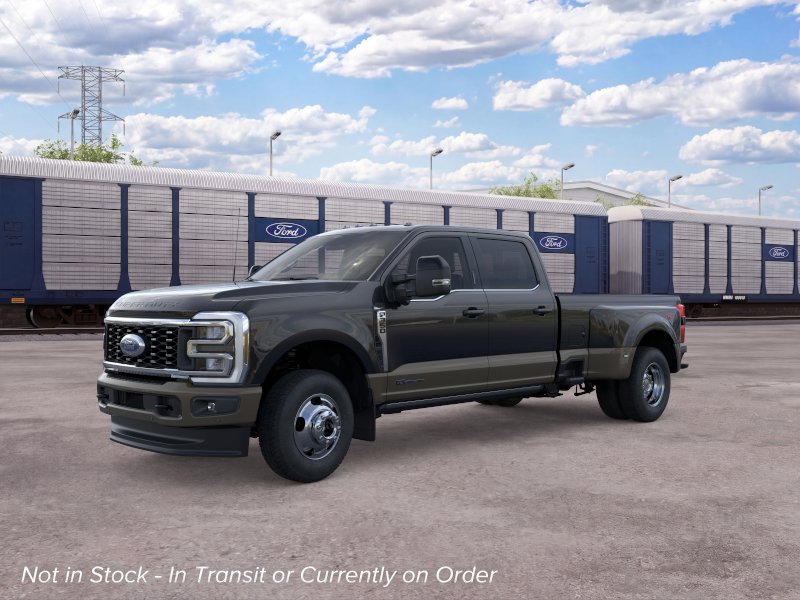 New 2026 Ford Super Duty F-350® King Ranch®