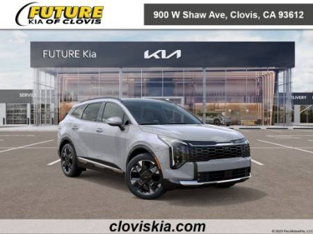 2027 Kia Sportage SX-Prestige