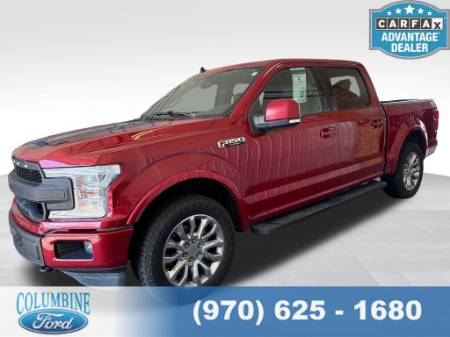 2020 Ford F-150 LARIAT