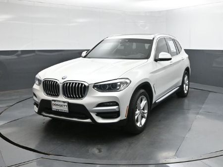 2020 BMW X3 sDrive30i