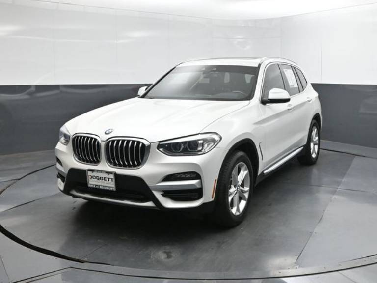 2020 BMW X3 sDrive30i