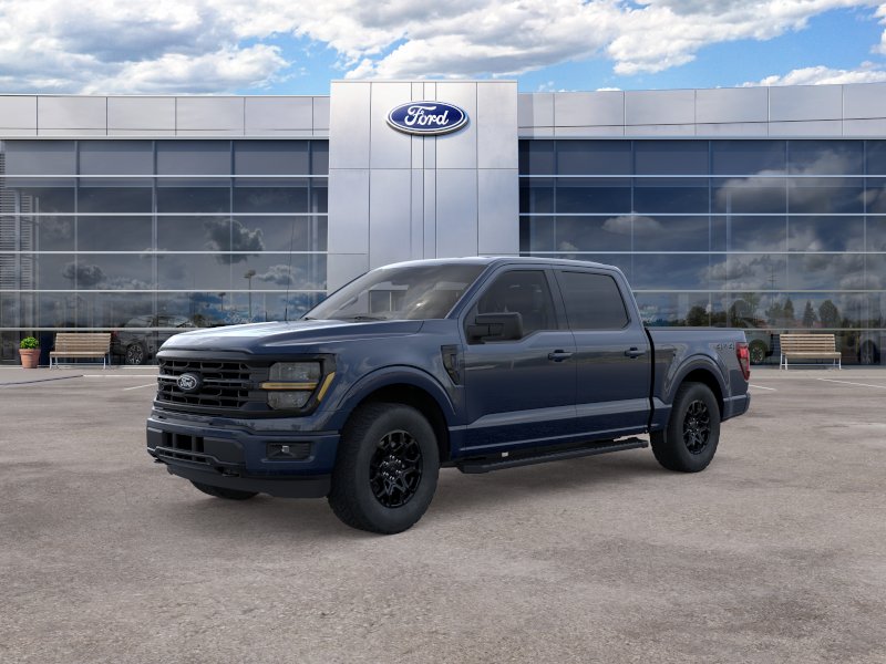 New 2026 Ford F-150 XLT