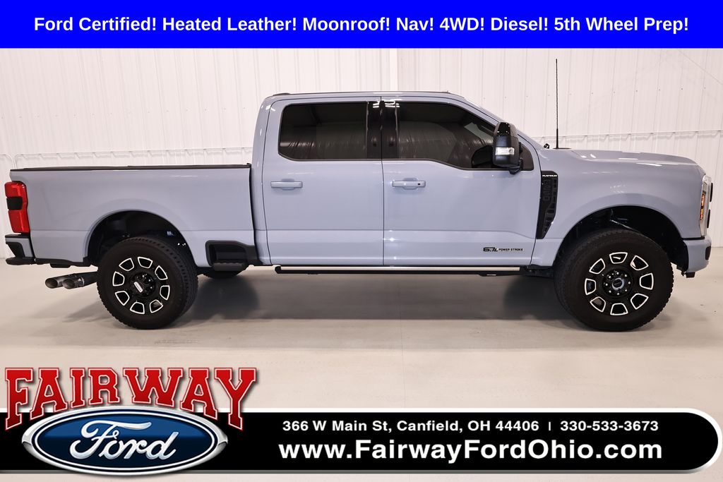 2026 Ford F-250sd