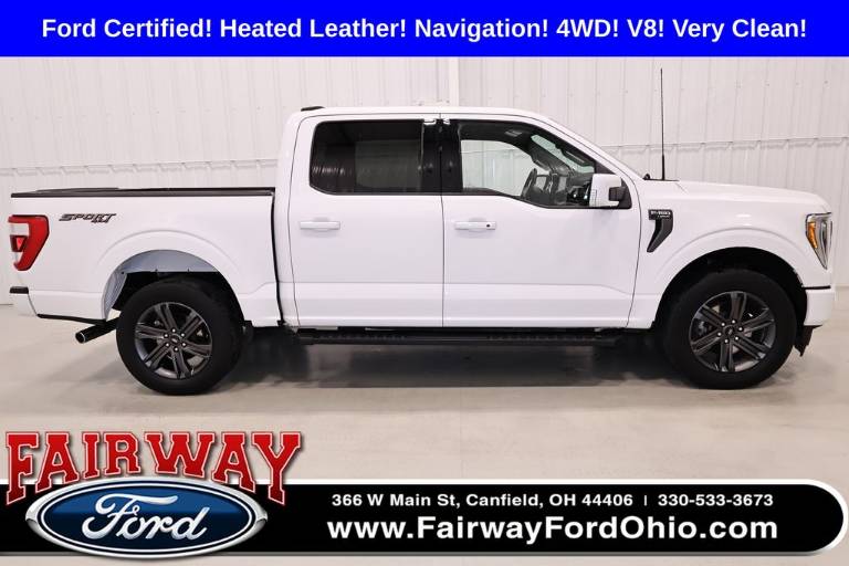 2023 Ford F-150 LARIAT