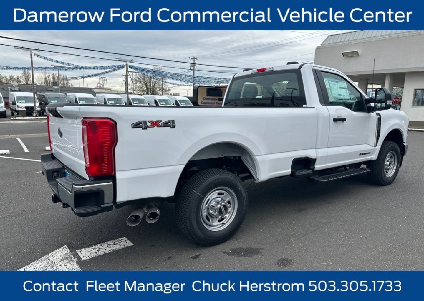 2026 Ford F-250 Super Duty XL - Photo 9