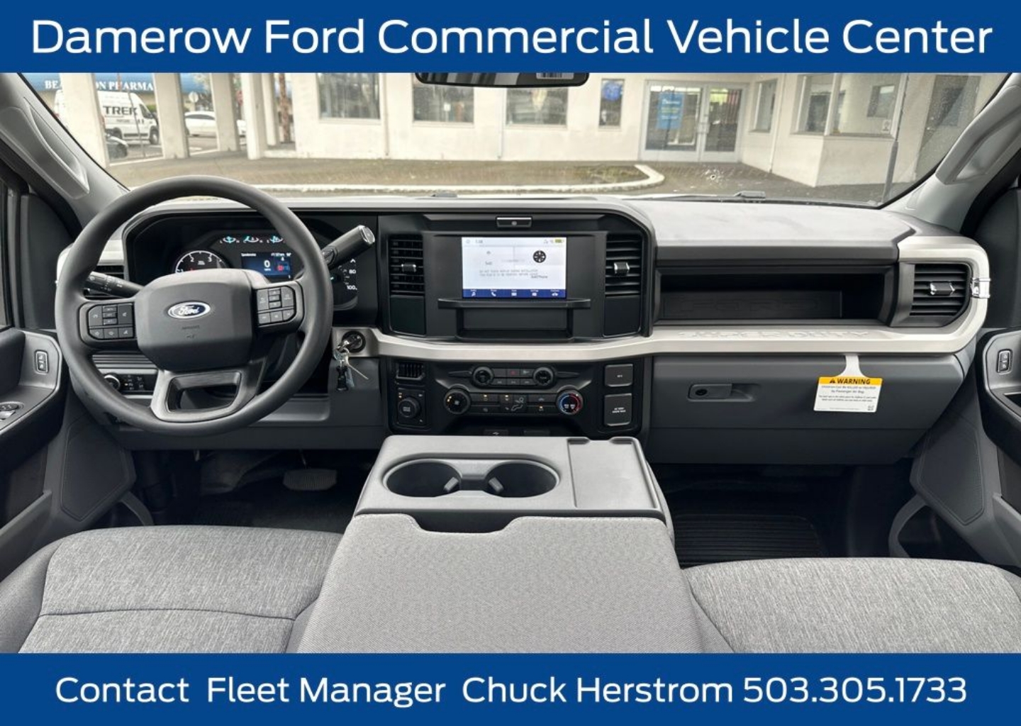 2026 Ford F-250 Super Duty XL - Photo 20