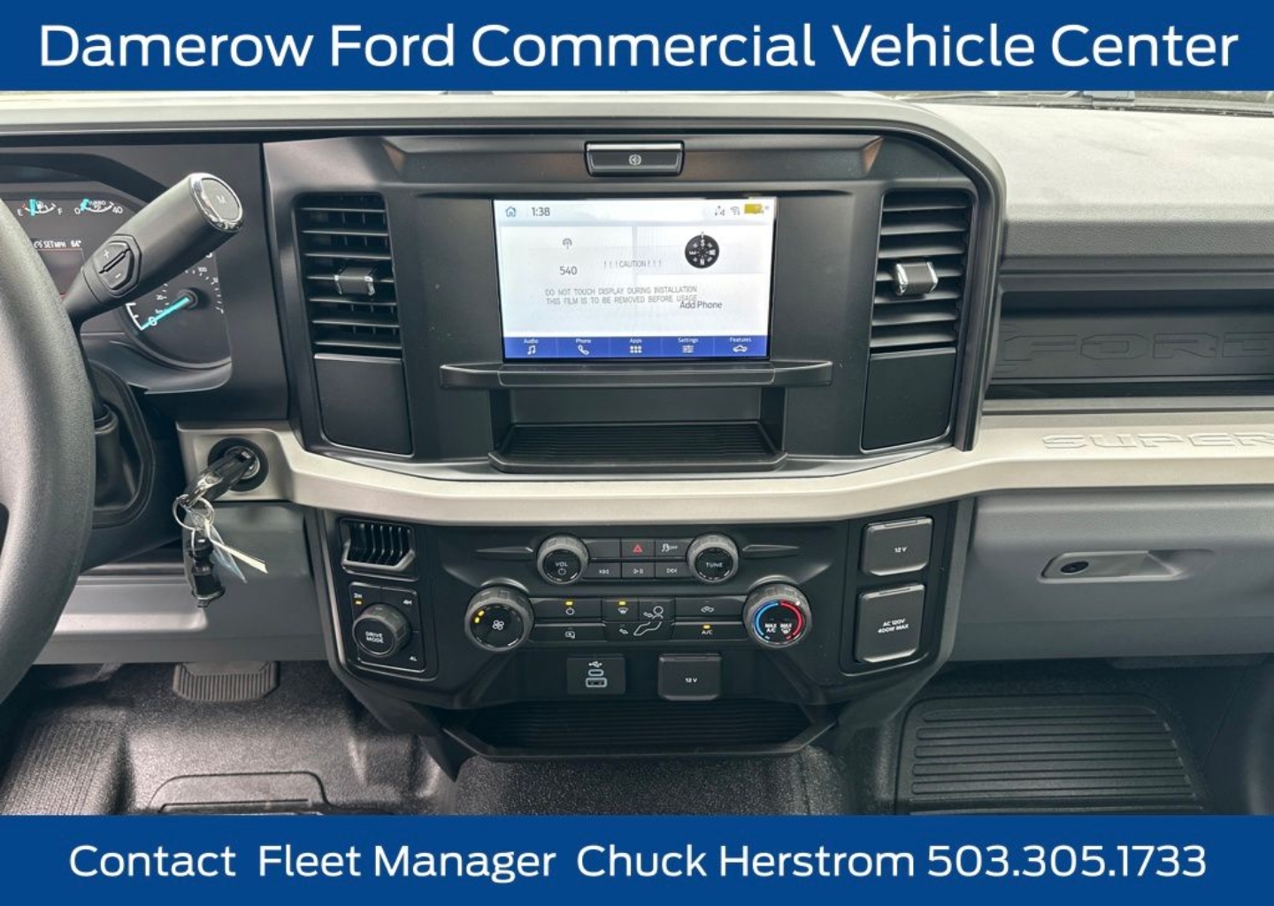 2026 Ford F-250 Super Duty XL - Photo 22