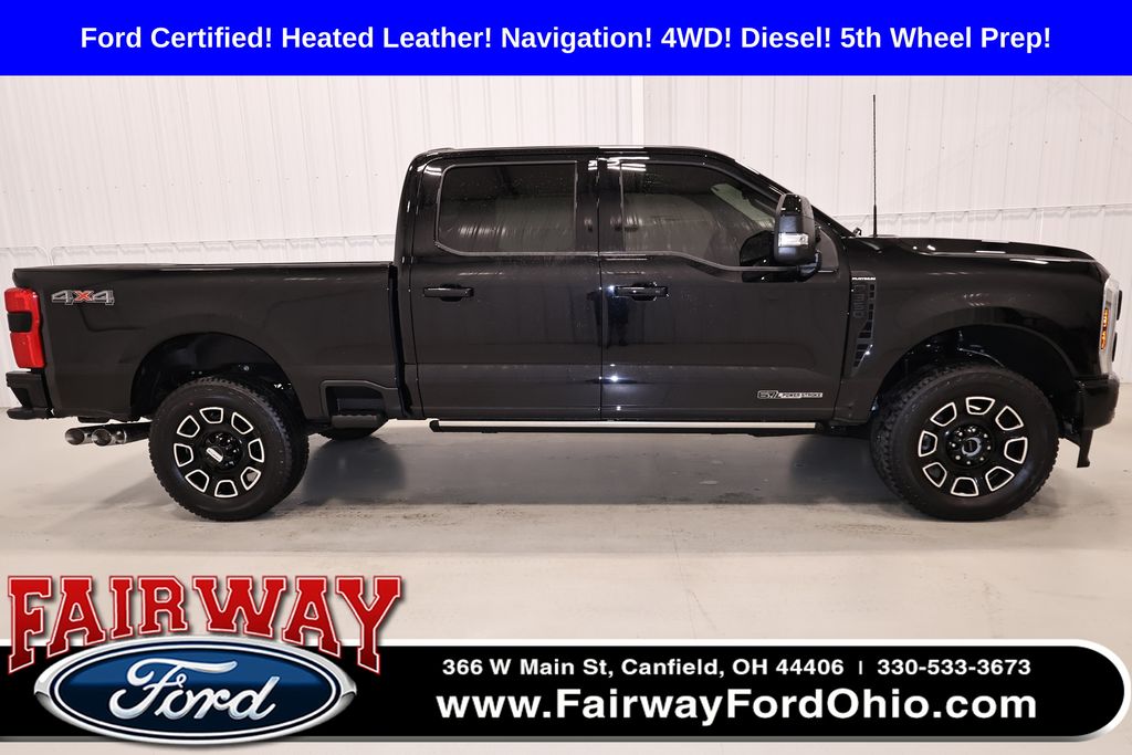 2025 Ford F-350sd