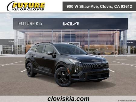 2027 Kia Sportage EX