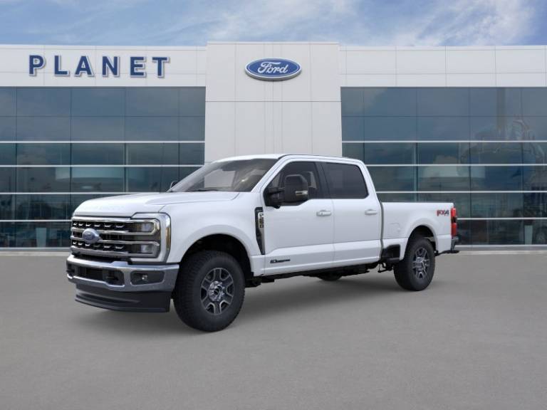 2026 Ford Super Duty F-250 SRW LARIAT 4WD Crew Cab 6.75' Box