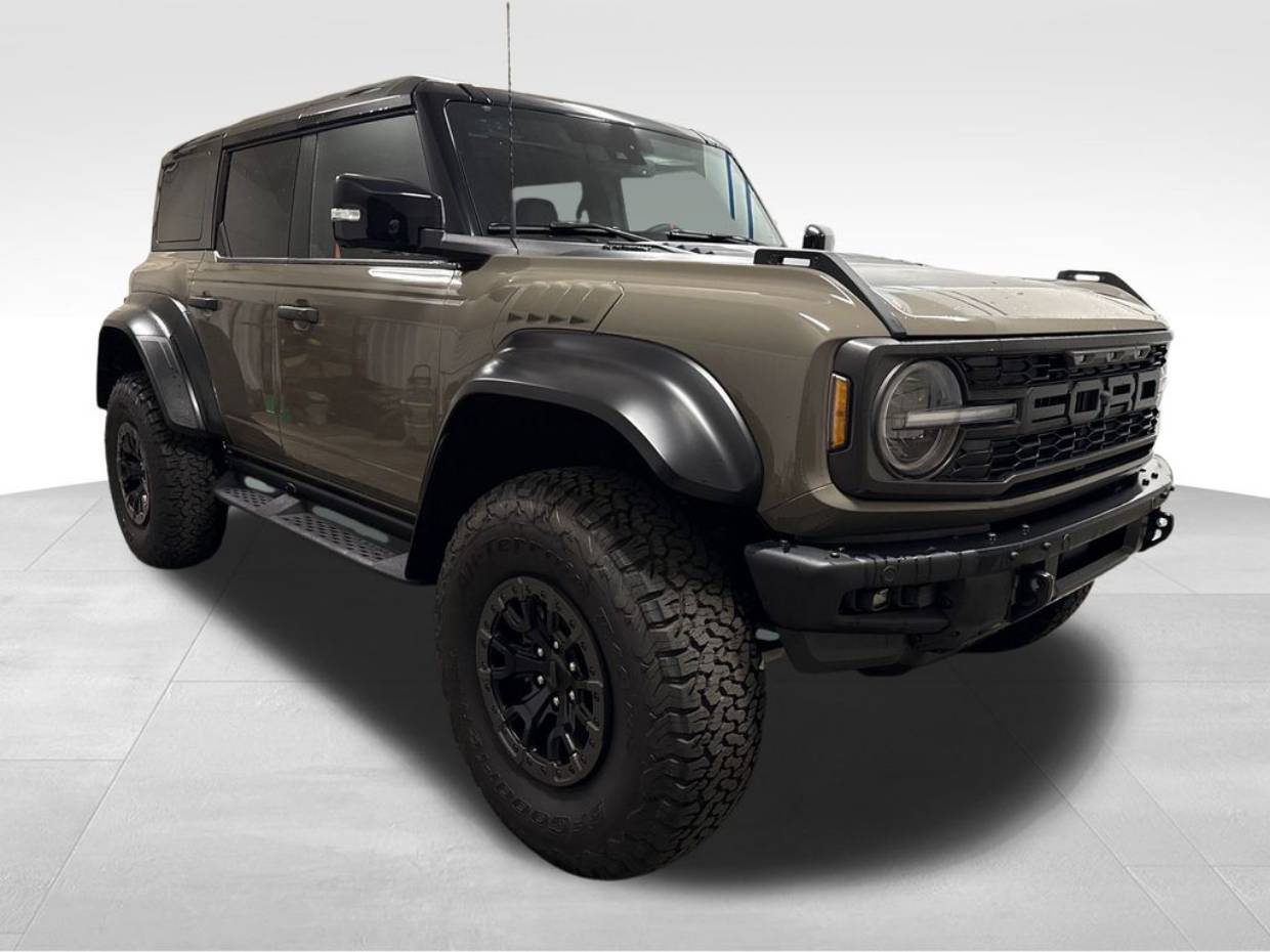 2025 Ford Bronco 4-Door Raptor - Photo 6
