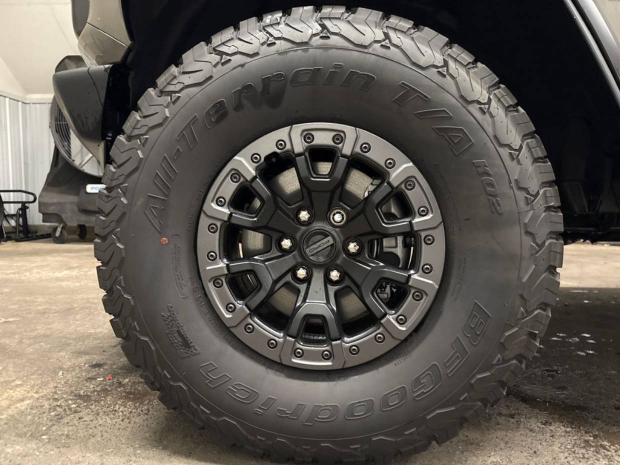 2025 Ford Bronco 4-Door Raptor - Photo 8