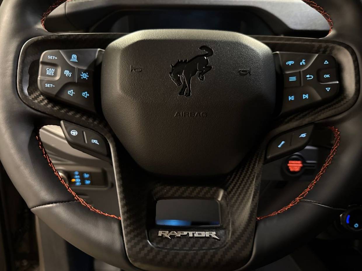 2025 Ford Bronco 4-Door Raptor - Photo 9