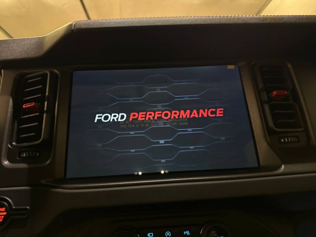 2025 Ford Bronco 4-Door Raptor - Photo 12