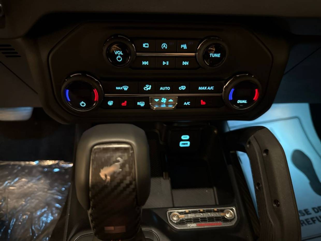 2025 Ford Bronco 4-Door Raptor - Photo 13