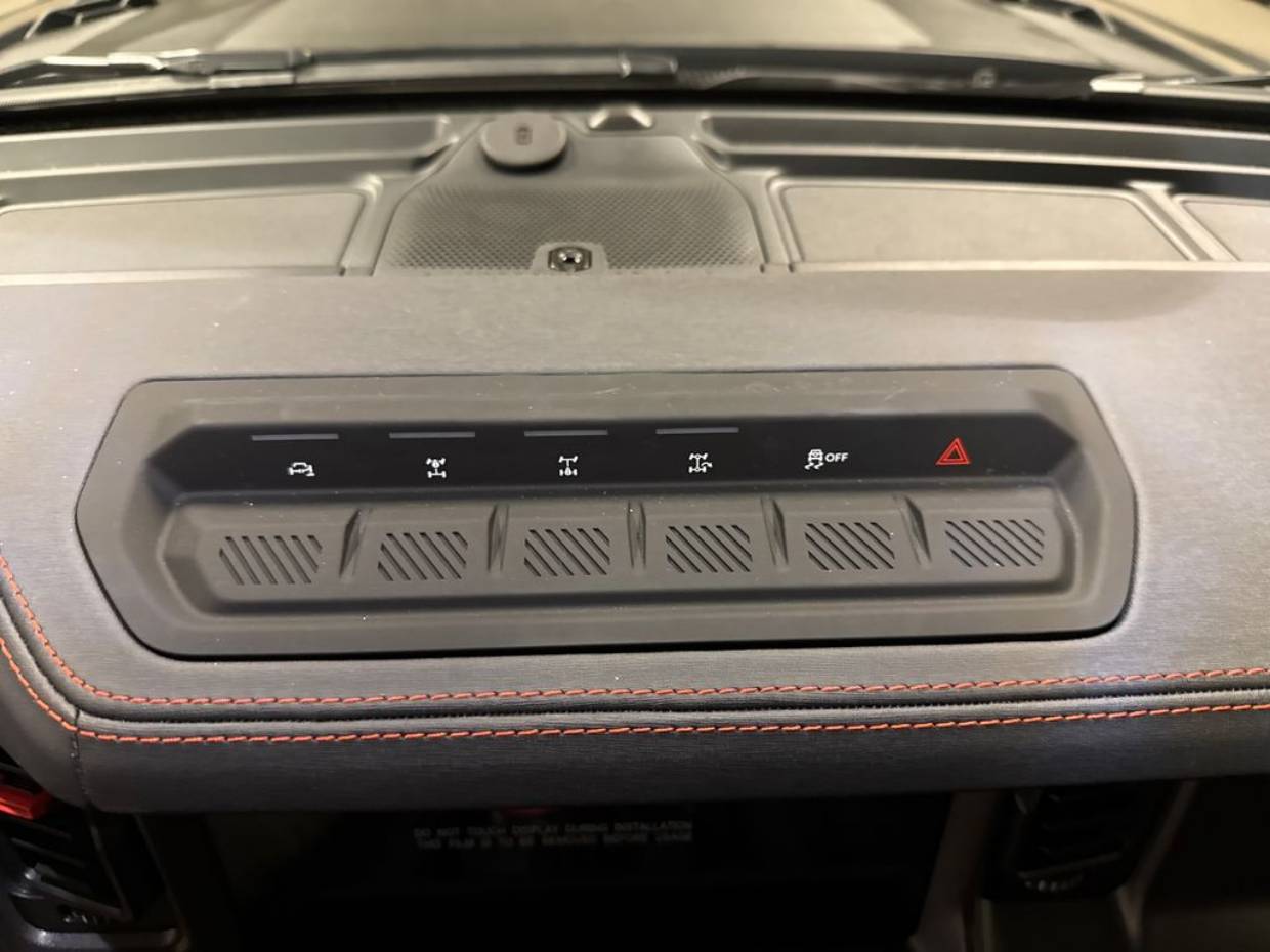 2025 Ford Bronco 4-Door Raptor - Photo 16