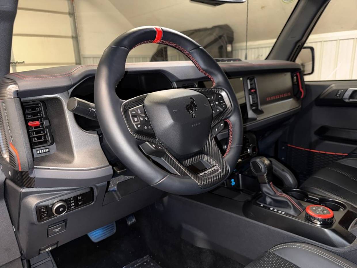 2025 Ford Bronco 4-Door Raptor - Photo 20