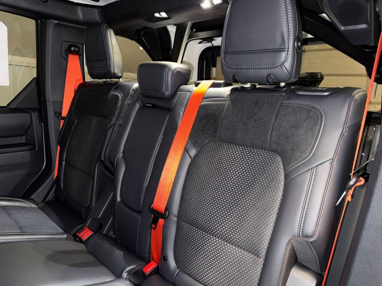 2025 Ford Bronco 4-Door Raptor - Photo 23