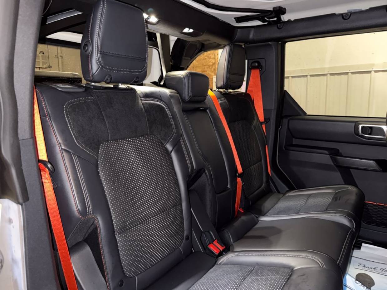 2025 Ford Bronco 4-Door Raptor - Photo 25