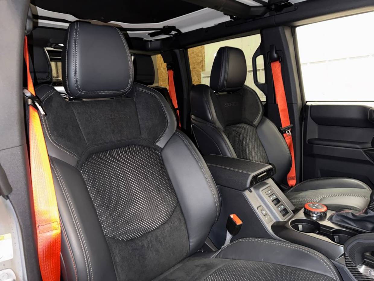 2025 Ford Bronco 4-Door Raptor - Photo 27