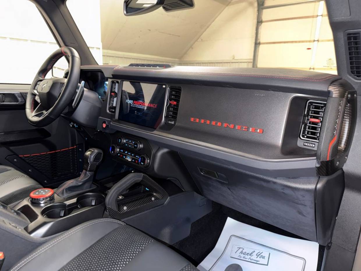 2025 Ford Bronco 4-Door Raptor - Photo 28