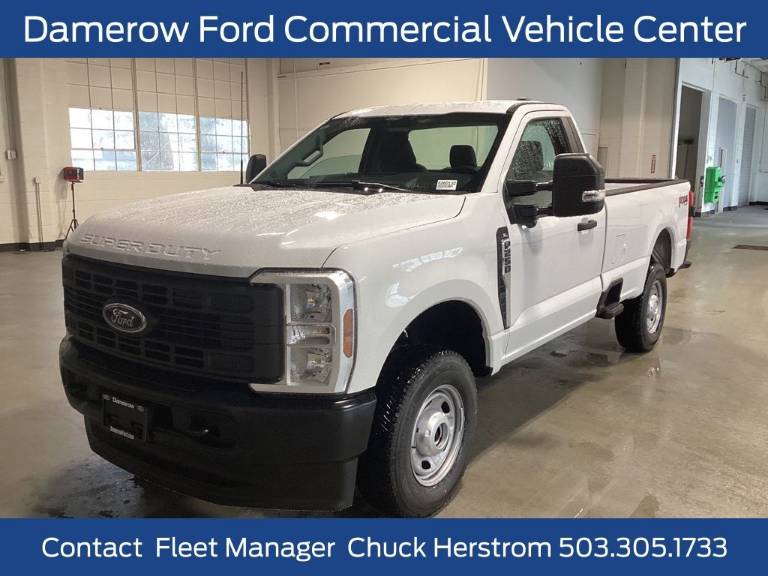 2026 Ford F-250SD XL
