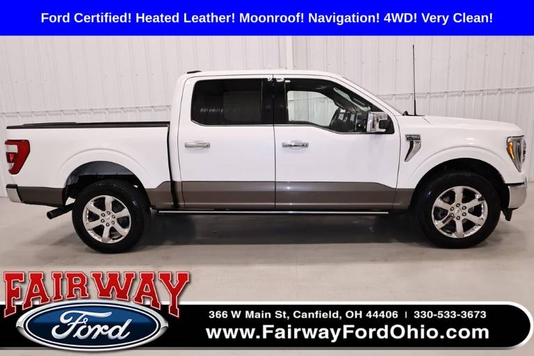 2023 Ford F-150 King Ranch